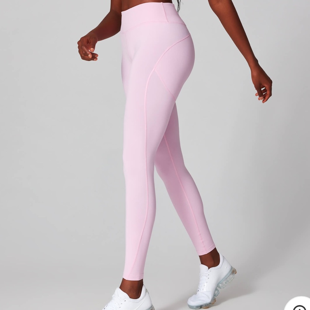 Myprotein Power Leggings Orchid Ice